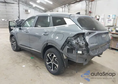 2024 Kia Sportage Ex z USA, uszkodzony, nr VIN 5XYK3CDF2RG187099